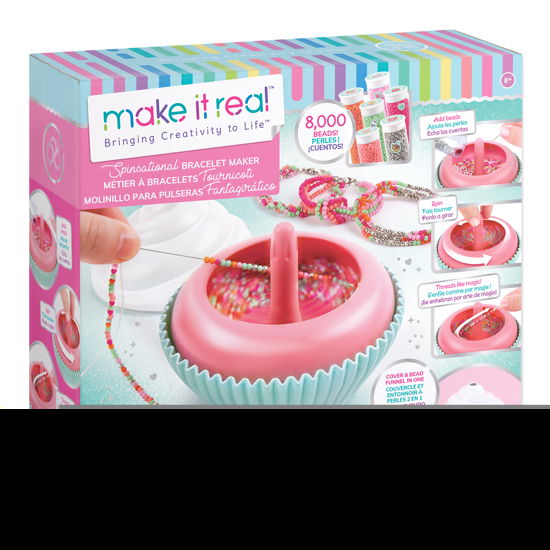 Make It Real Sweet Treats DIY Bracelet Kit