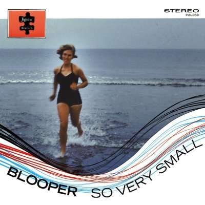 Cover for Blooper · So Very Small (CD) [EP edition] (2014)