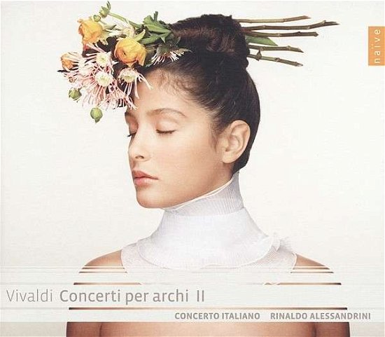 Concerti Per Archi II - A. Vivaldi - Muziek - NAIVE - 0709861305544 - 17 december 2013
