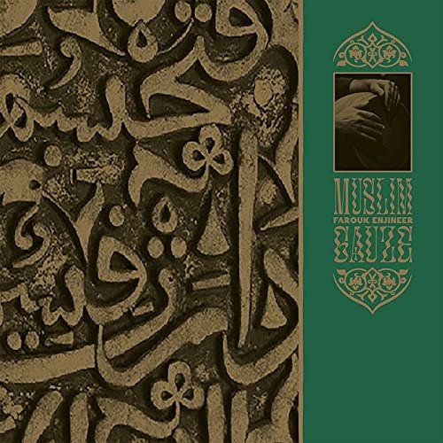 Cover for Muslimgauze · Farouk Enjineer (CD) (2022)