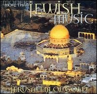 Cover for Desert Wind · More Than Jewish Music (CD) (2001)