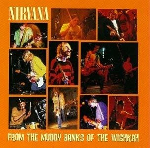 From The Muddy Banks Wishkah - Nirvana - Musiikki - Geffen - 0720642510544 - 