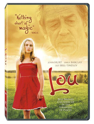 Cover for Lou (DVD) (2014)