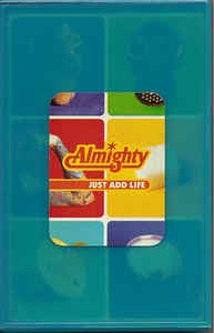 Cover for Almighty · Just Add Life (MISC)