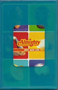 Cover for Almighty · Just Add Life (DIV)