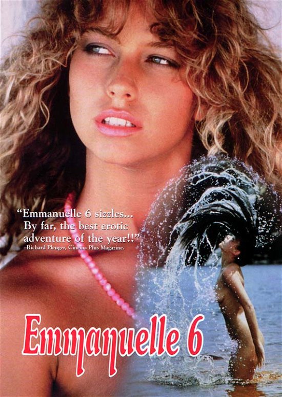 Cover for Emmanuelle · Emmanuelle 6 (DVD) (2000)