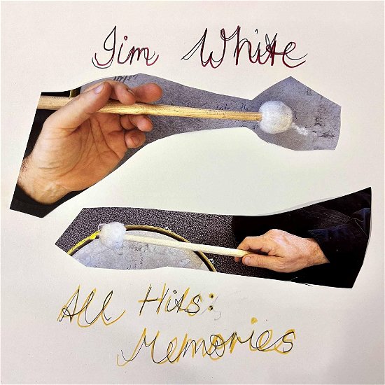 Cover for Jim White · All Hits: Memories (Kassett) (2024)