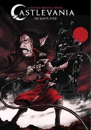 Cover for DVD · Castlevania: Season 01 (DVD) (2018)