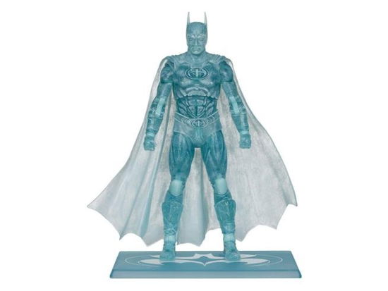 Cover for Bandai UK Ltd · Mft Dcmv Batman Br Fb (MERCH) (2025)
