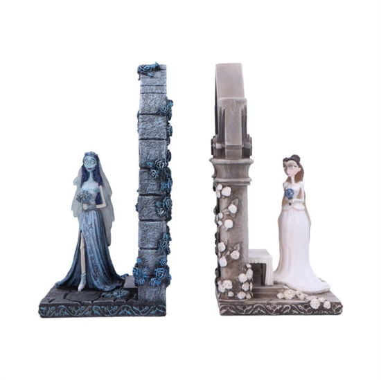 Cover for Corpse Bride · Corpse Bride Emily And Victoria Bookends (Stationery) (2025)