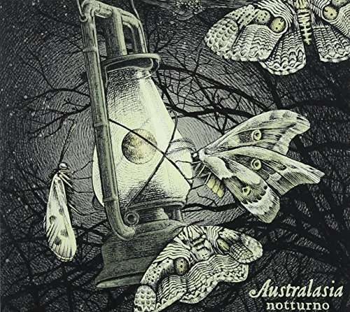 Australasia · Notturno (CD) (2015)