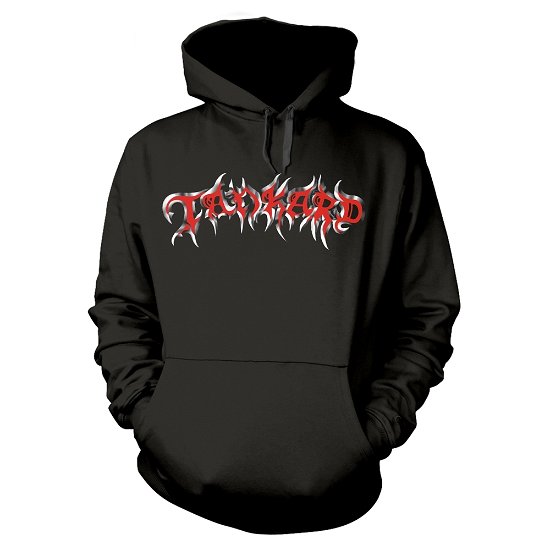 Cover for Tankard · Alcoholic Metal (Hoodie) [size L] [Black edition] (2020)