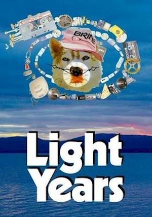 Cover for Light Years (DVD) (2020)