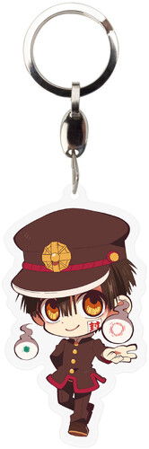 Toilet-bound Hanako-kun - Hanako Acrylic Keychain - Keychain - Acrylic - Merchandise -  - 0810066352544 - February 28, 2024