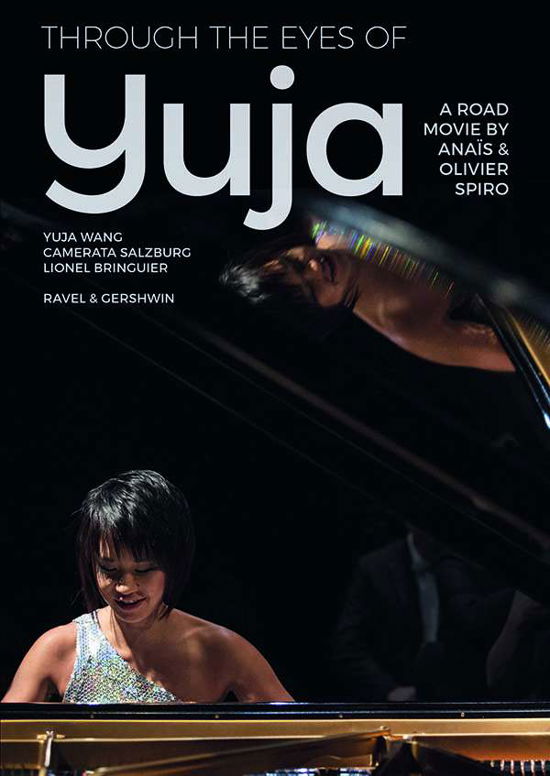 Cover for Yuja Wang · Through the Eyes of Yuja (DVD) (2018)
