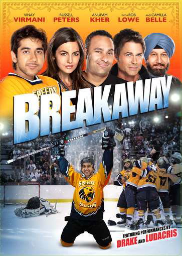 Cover for Breakaway (DVD) [Widescreen edition] (2012)