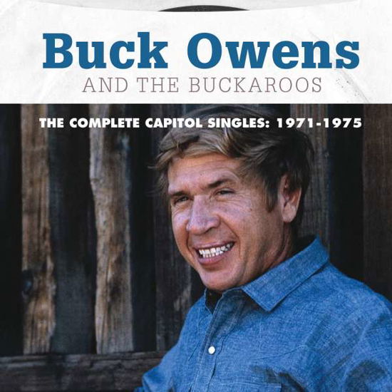 Complete Capitol Singles: 1971-1975 - Buck Owens - Musik - Omnivore Recordings - 0816651011544 - 31. maj 2019