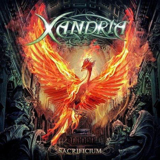Sacrificium - Xandria - Musik - NAPALM RECORDS - 0819224018544 - 7. maj 2014