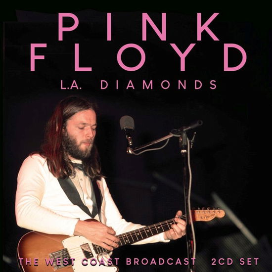 L.A. Diamonds - Pink Floyd - Música - WICKER MAN - 0823564038544 - 6 de setembro de 2024