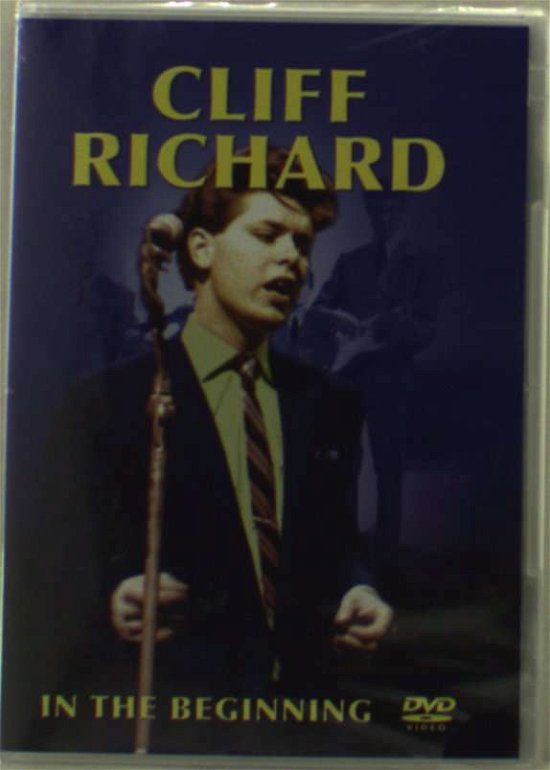 Cover for Cliff Richard · In The Beginning (DVD) (2008)