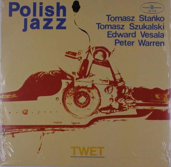 Cover for Tomasz Stanko · Twet (LP) (2021)