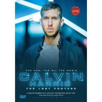 Cover for Calvin Harris · Lost Footage The (DVD) (2014)