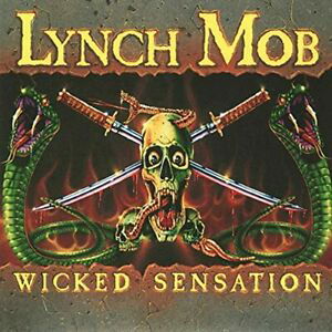 Cover for Lynch Mob · Wicked Sensation (LP) (2021)