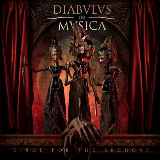 Dirge For The Archons - Diabulus In Musica - Muziek - NAPALM RECORDS - 0840588107544 - 18 november 2016