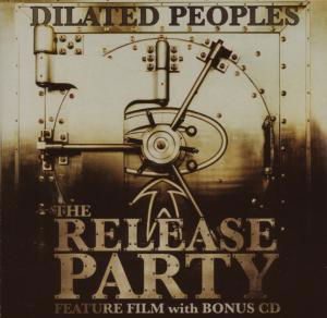 Release Party - Dilated Peoples - Música - MASS APPEAL - 0850717001544 - 19 de agosto de 2022