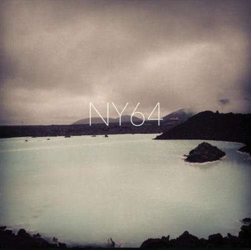 Cover for Ny In 64 (CD) (2015)