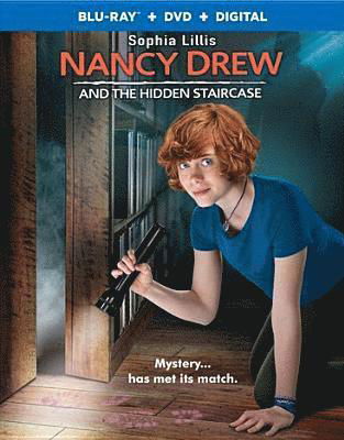 Cover for Nancy Drew (Blu-ray) (2019)