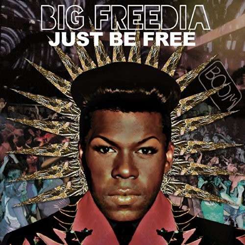 Cover for Big Freedia · Just Be Free (CD) (2014)