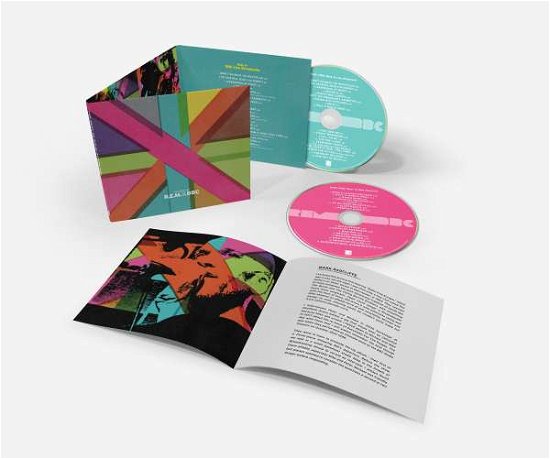 Cover for R.E.M. · Best Of R.E.M. At The BBC (CD) (2018)