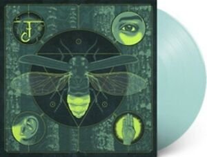 Jerry Cantrell · Brighten (Electric Blue Vinyl) (Glow-In-The-Dark Packaging) (LP) (2021)
