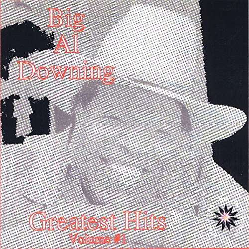 Cover for Big Al Downing · Greatest Hits 1 (CD) (2006)