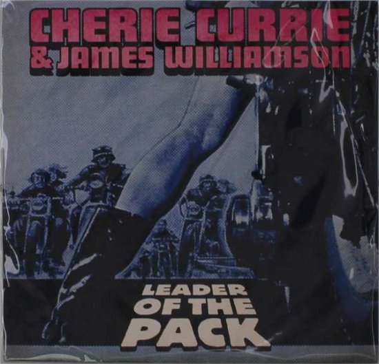 Leader Of The Pack - Currie, Cherie & James Williamson - Música - CLEOPATRA - 0889466129544 - 9 de agosto de 2019