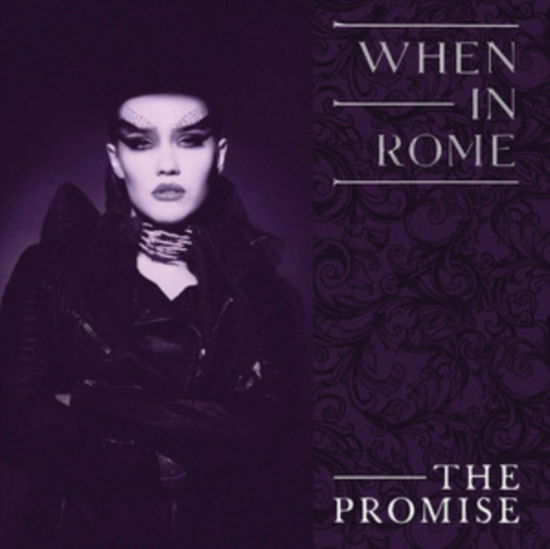 Cover for When In Rome · Promise (LP) (2024)