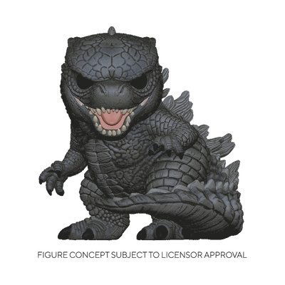 godzilla pop funko 2021