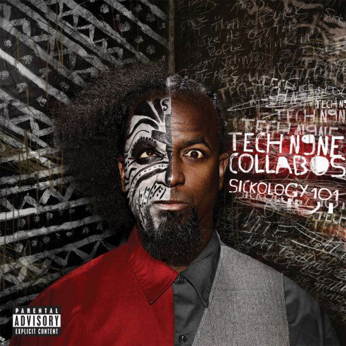 Cover for Techn9ne Collabos · Sickology 101 (CD) (2009)