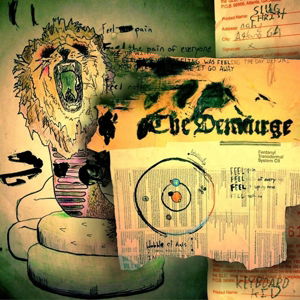 Cover for Slug Christ · The Demiurge (CD) (2016)