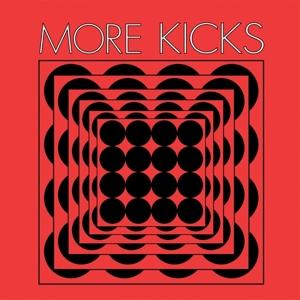 Cover for More Kicks (LP)