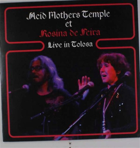 Live In Tolosa - Acid Mothers Temple - Muziek - BAMBALAM - 2090504058544 - 28 augustus 2014
