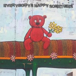 Cover for Tea · Everybody's Happy Sometimes (LP) [Coloured edition] (2017)