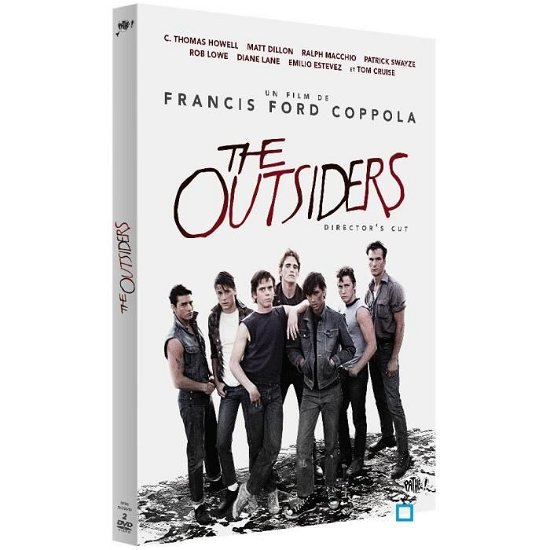 The Outsiders - Movie - Elokuva - PATHE - 3388330043544 - 
