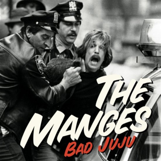 Cover for The Manges · Bad Juju (CD) (2010)