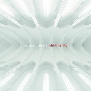 Cover for Melaine Dalibert · Shimmering (LP) (2022)