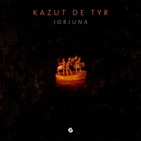 Cover for Kazut De Tyr · Jorjuna (CD) (2017)