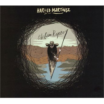 Cover for Harold Martinez · Grim Reaper (CD) (2019)