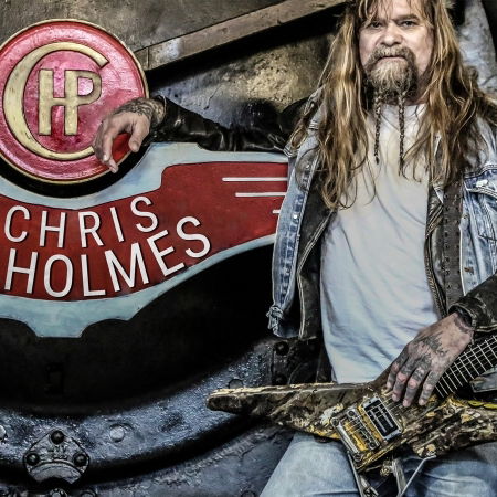 Chp - Chris Holmes - Music - MYMC - 3614597213544 - April 1, 2016