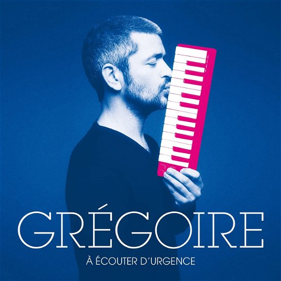Cover for Gregoire · A Ecouter D Urgence (CD)